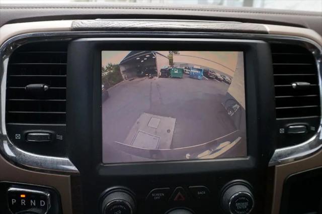 2014 Ram 1500 Longhorn
