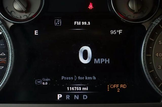 2014 Ram 1500 Longhorn