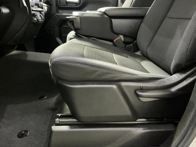 2022 Chevrolet Silverado 2500HD 4WD Crew Cab Standard Bed Custom