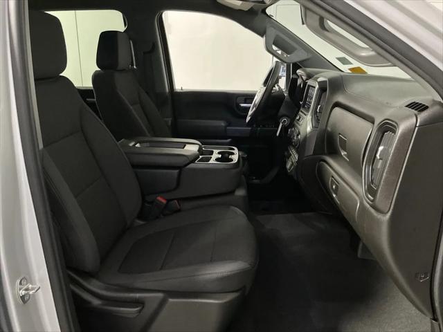 2022 Chevrolet Silverado 2500HD 4WD Crew Cab Standard Bed Custom