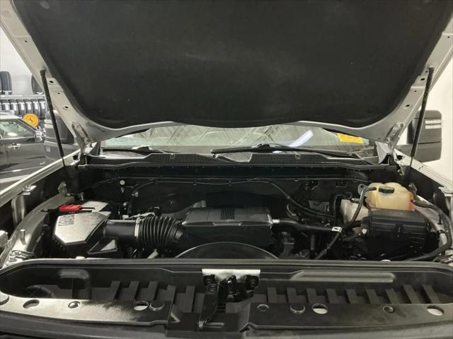 2022 Chevrolet Silverado 2500HD 4WD Crew Cab Standard Bed Custom