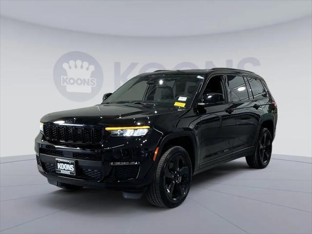2024 Jeep Grand Cherokee L Limited 4x4 for sale in White Marsh, MD