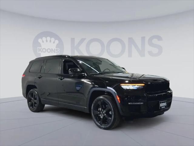 2024 Jeep Grand Cherokee L Limited 4x4