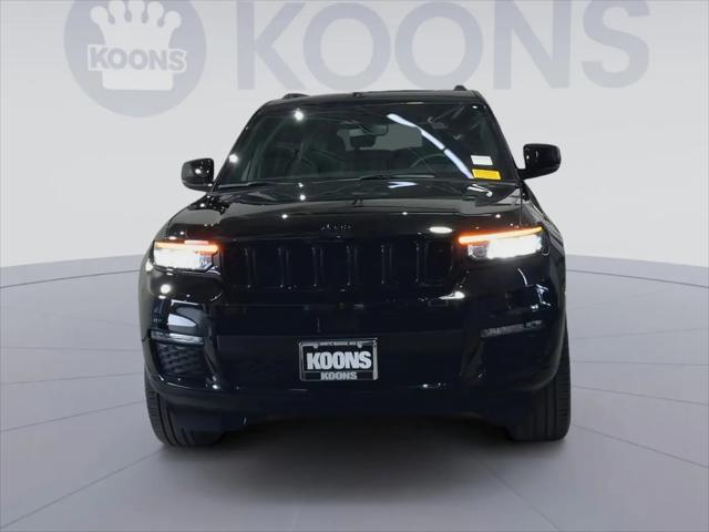 2024 Jeep Grand Cherokee L Limited 4x4