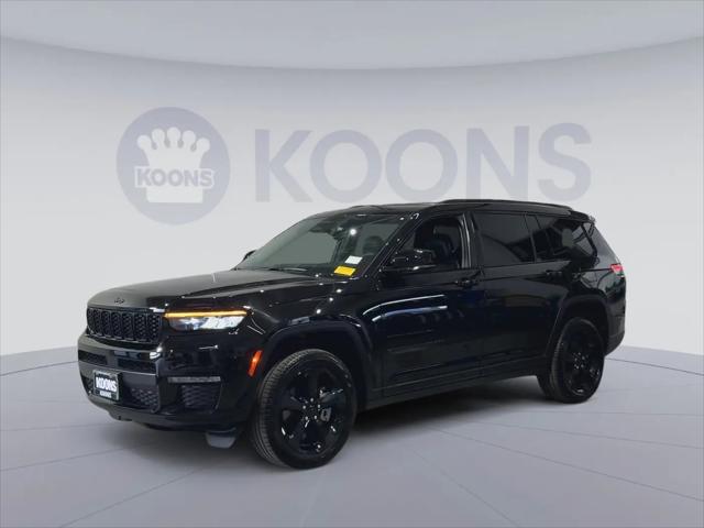 2024 Jeep Grand Cherokee L Limited 4x4