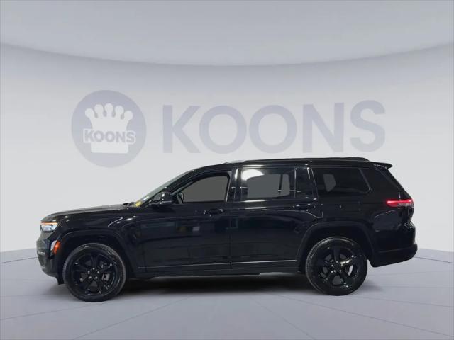2024 Jeep Grand Cherokee L Limited 4x4