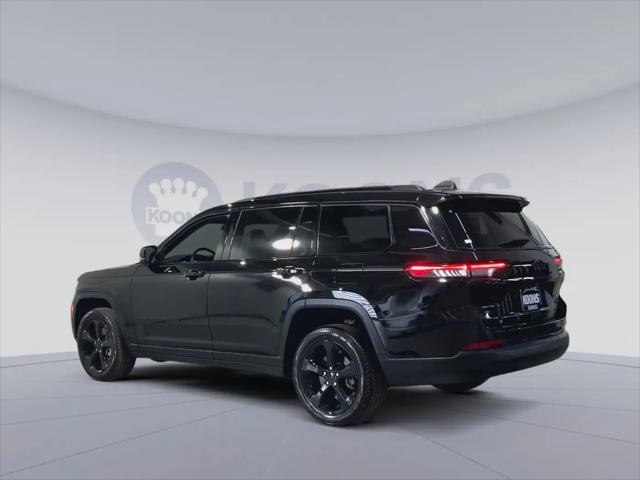 2024 Jeep Grand Cherokee L Limited 4x4