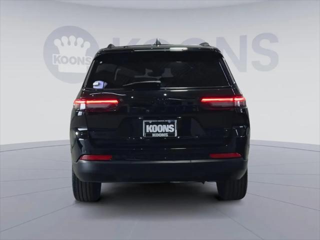 2024 Jeep Grand Cherokee L Limited 4x4