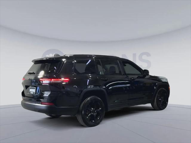 2024 Jeep Grand Cherokee L Limited 4x4