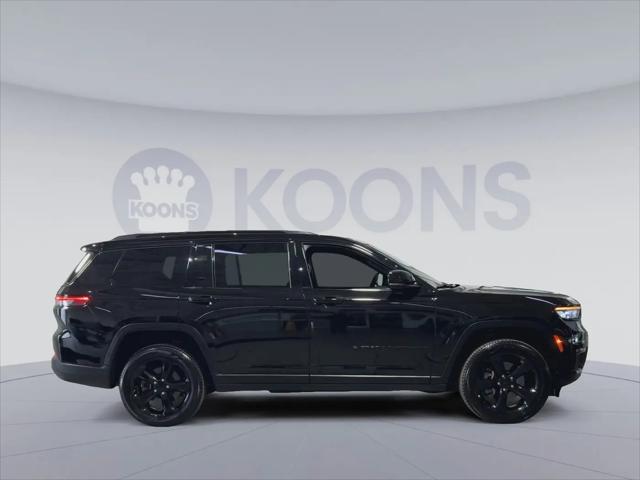 2024 Jeep Grand Cherokee L Limited 4x4
