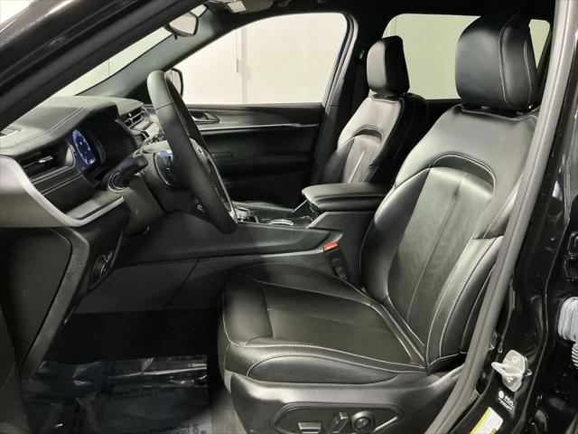 2024 Jeep Grand Cherokee L Limited 4x4
