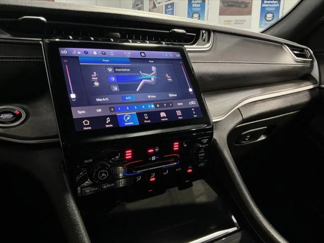 2024 Jeep Grand Cherokee L Limited 4x4