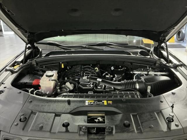 2024 Jeep Grand Cherokee L Limited 4x4