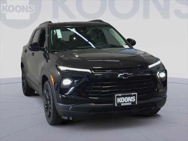 2026 Chevrolet TrailBlazer FWD LT