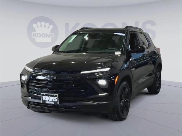 2026 Chevrolet TrailBlazer FWD LT