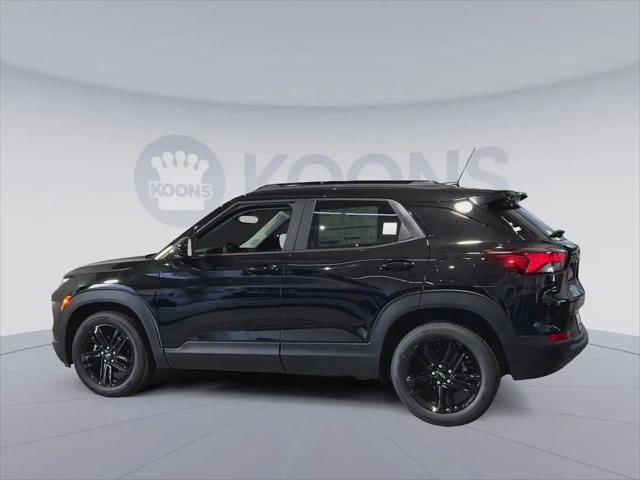 2026 Chevrolet TrailBlazer FWD LT