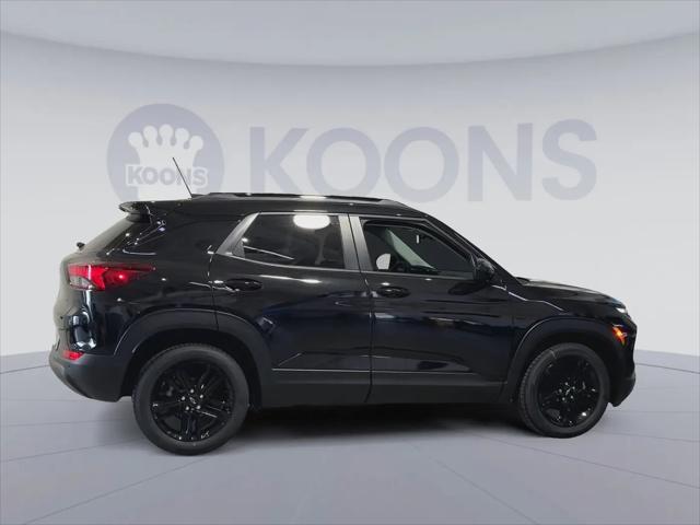 2026 Chevrolet TrailBlazer FWD LT
