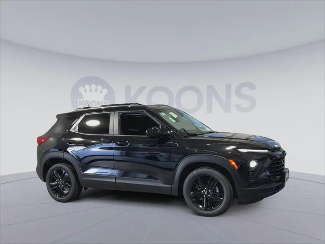 2026 Chevrolet TrailBlazer FWD LT
