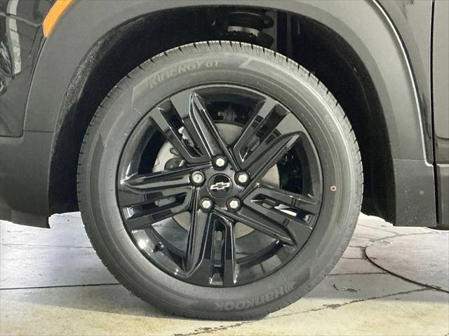 2026 Chevrolet TrailBlazer FWD LT