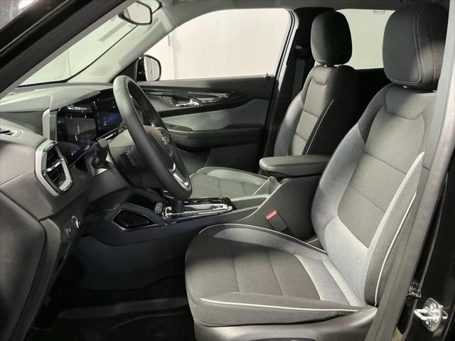 2026 Chevrolet TrailBlazer FWD LT