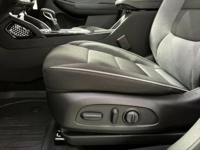 2026 Chevrolet TrailBlazer FWD LT