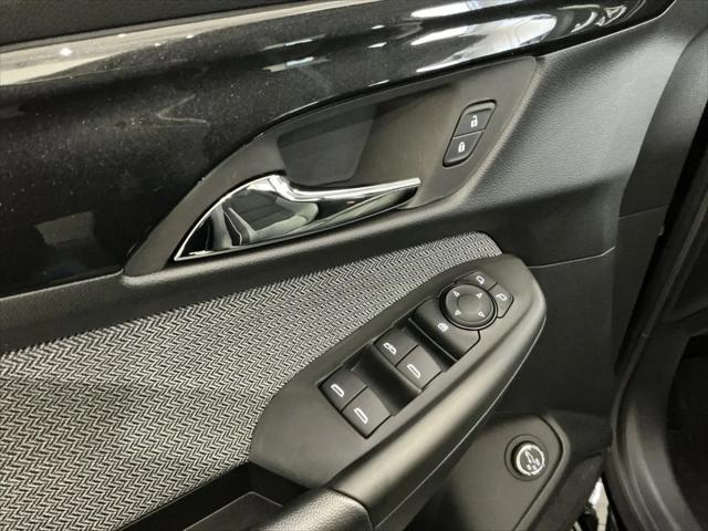2026 Chevrolet TrailBlazer FWD LT
