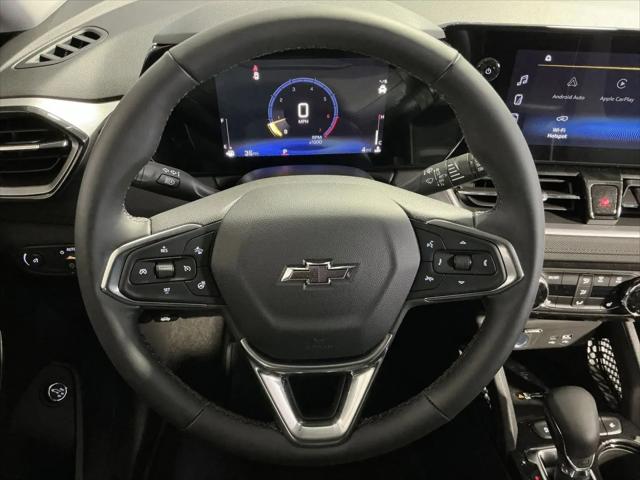 2026 Chevrolet TrailBlazer FWD LT