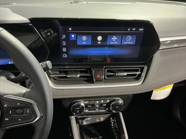 2026 Chevrolet TrailBlazer FWD LT