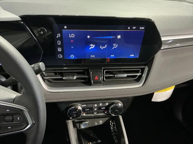 2026 Chevrolet TrailBlazer FWD LT