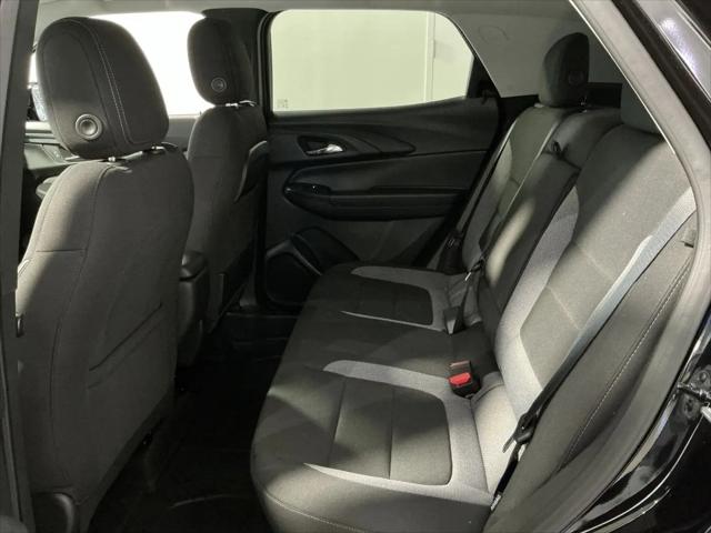 2026 Chevrolet TrailBlazer FWD LT