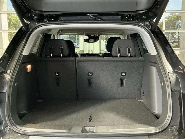 2026 Chevrolet TrailBlazer FWD LT