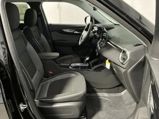 2026 Chevrolet TrailBlazer FWD LT