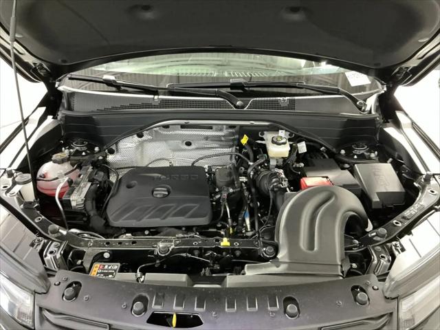 2026 Chevrolet TrailBlazer FWD LT