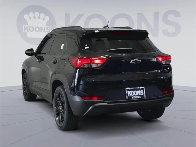 2026 Chevrolet TrailBlazer FWD LT