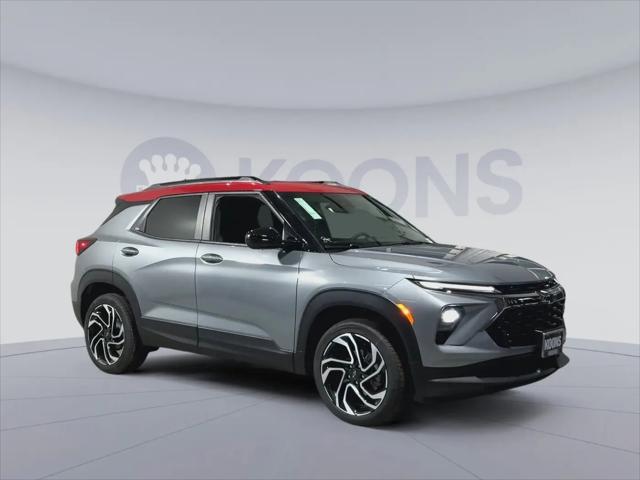 2026 Chevrolet TrailBlazer AWD RS