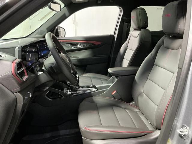 2026 Chevrolet TrailBlazer AWD RS