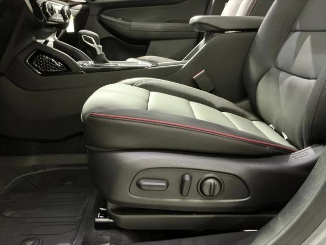 2026 Chevrolet TrailBlazer AWD RS