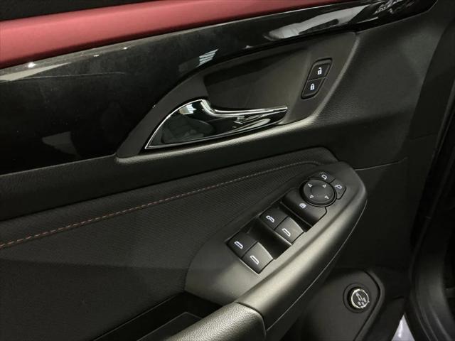 2026 Chevrolet TrailBlazer AWD RS