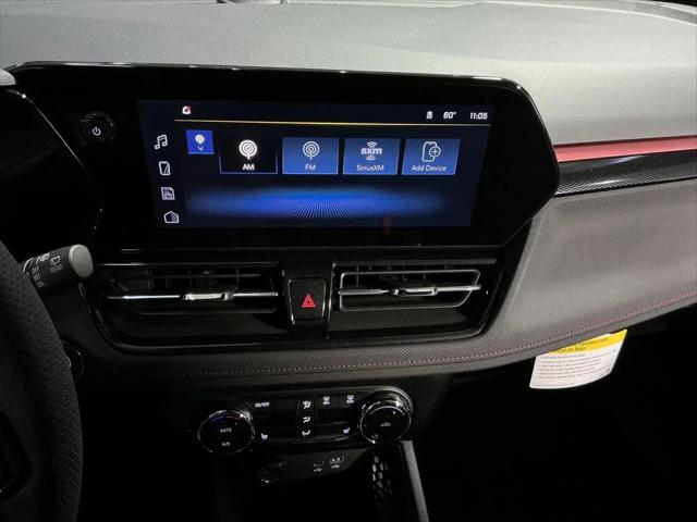 2026 Chevrolet TrailBlazer AWD RS