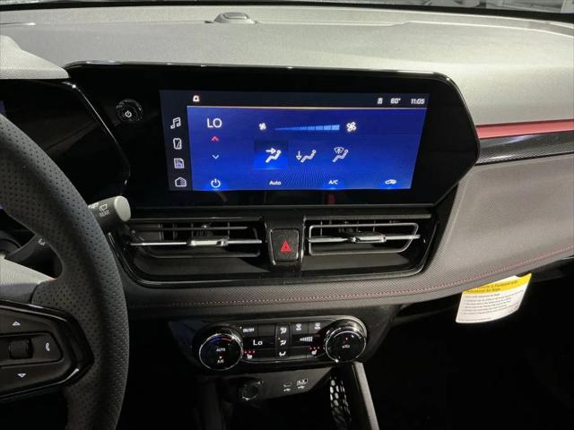 2026 Chevrolet TrailBlazer AWD RS