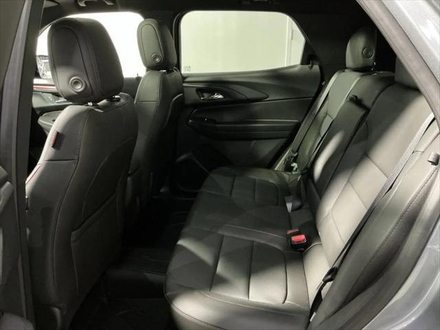 2026 Chevrolet TrailBlazer AWD RS