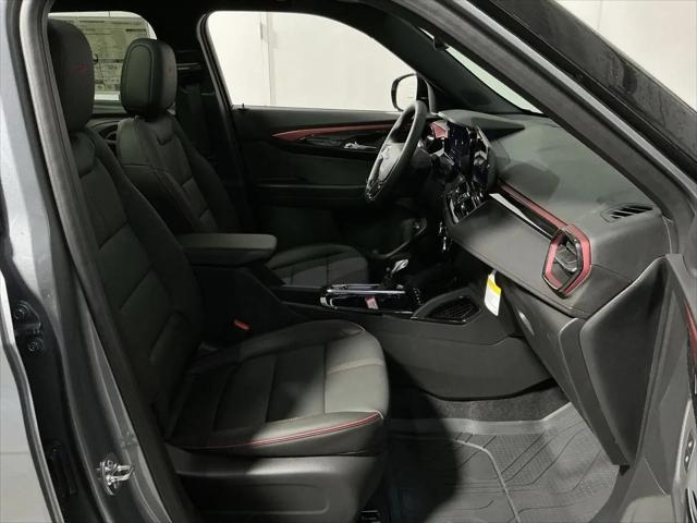 2026 Chevrolet TrailBlazer AWD RS