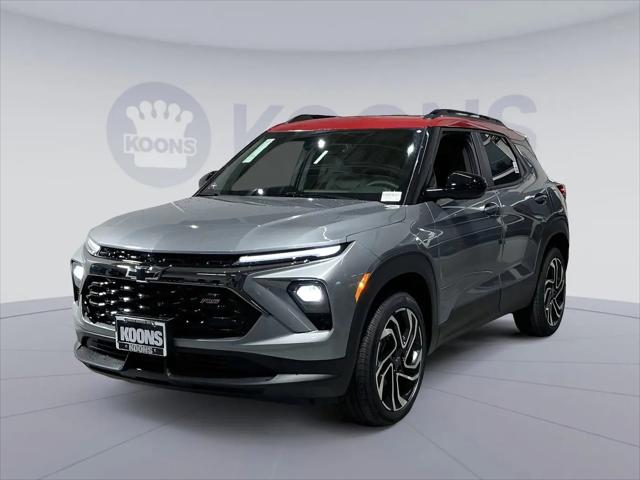 2026 Chevrolet TrailBlazer AWD RS for sale in White Marsh, MD