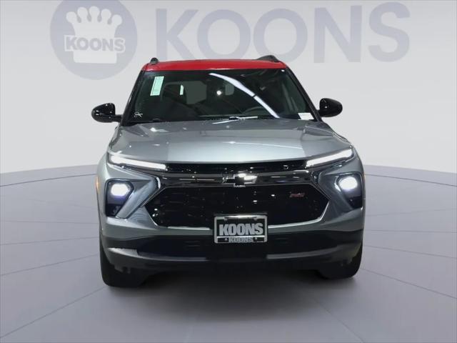 2026 Chevrolet TrailBlazer AWD RS