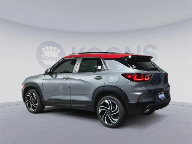 2026 Chevrolet TrailBlazer AWD RS