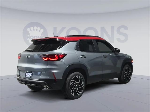 2026 Chevrolet TrailBlazer AWD RS