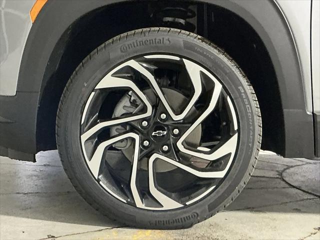2026 Chevrolet TrailBlazer AWD RS