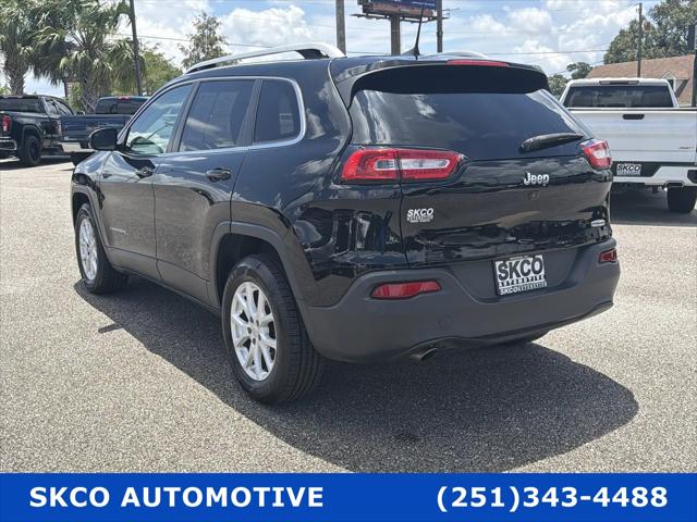 2018 Jeep Cherokee Latitude Plus 4x4