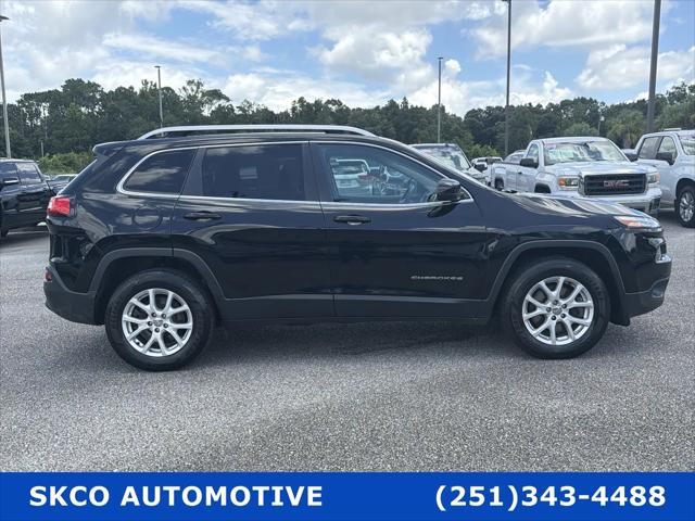 2018 Jeep Cherokee Latitude Plus 4x4