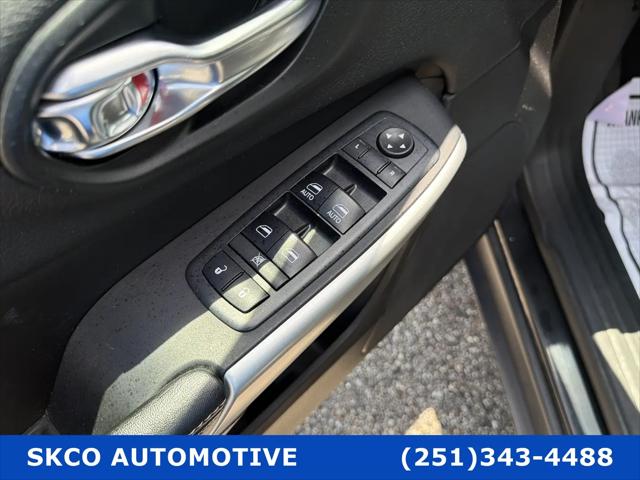 2018 Jeep Cherokee Latitude Plus 4x4